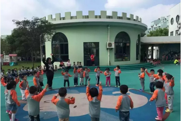 海聯小龍魚幼兒園