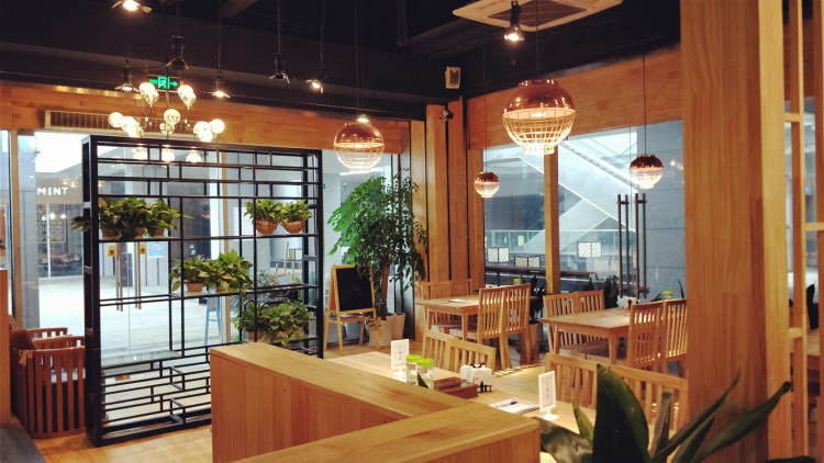 羅云洞韓國飯店