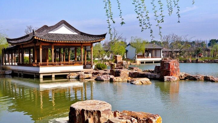 虞山尚湖旅游風景區