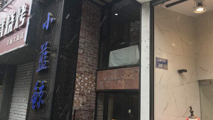 小藍鯨