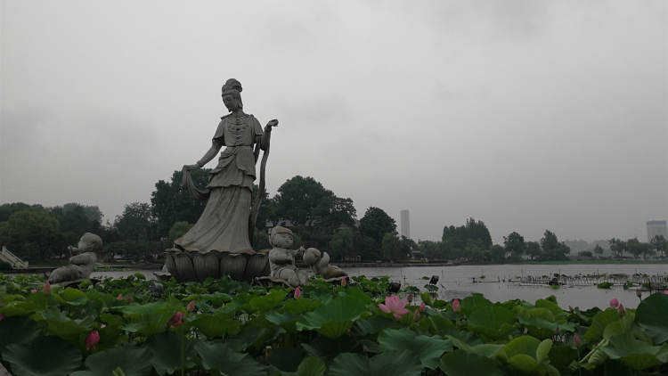 玄武湖公園