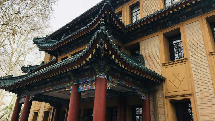 美齡宮
