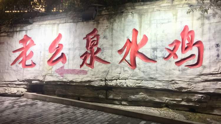 老幺泉水雞