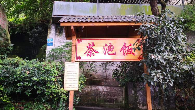 茶泡飯
