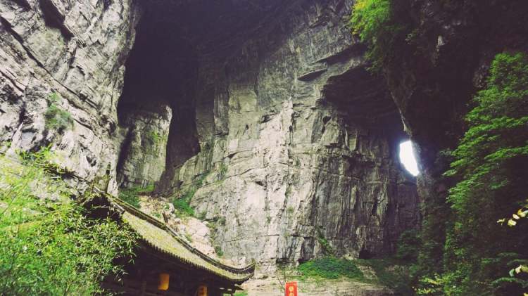 武隆喀斯特旅游區(qū)