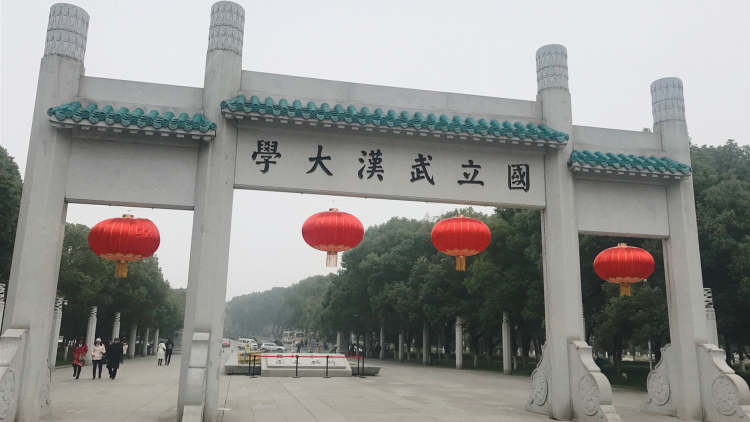 武漢大學