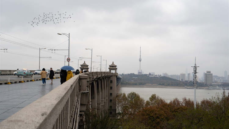 武漢長江大橋