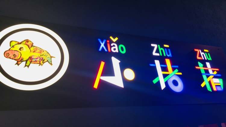 小豬豬