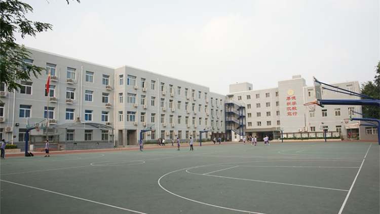 北京理工大學附屬中學分校