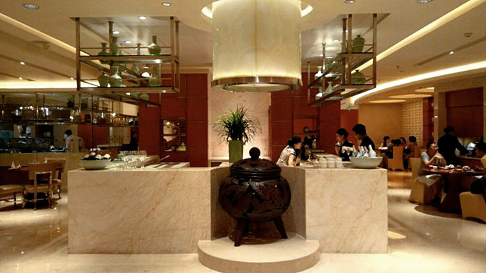 杭州JW萬豪酒店-萬豪中餐廳