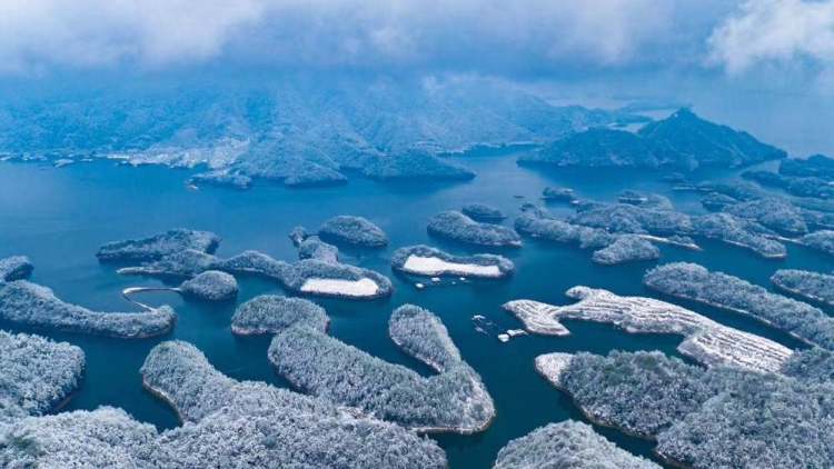 千島湖