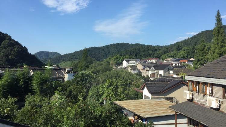 梅家塢