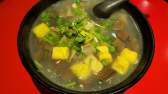 鴨血粉絲湯