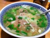 水盆羊肉