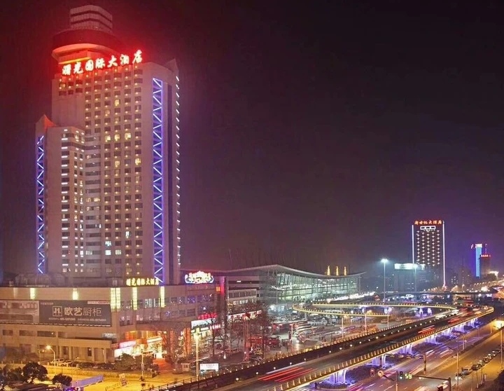 南京曙光國際酒店KTV