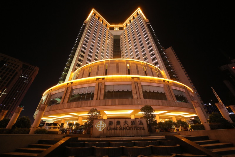 長沙神農酒店KTV夜總會