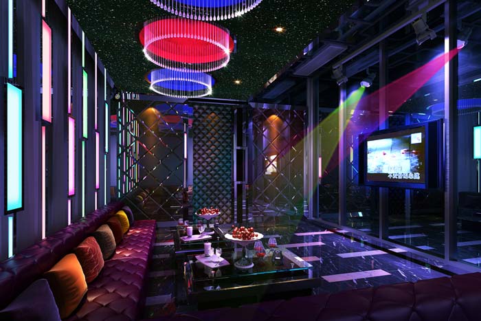 無錫繽紛年代KTV夜總會