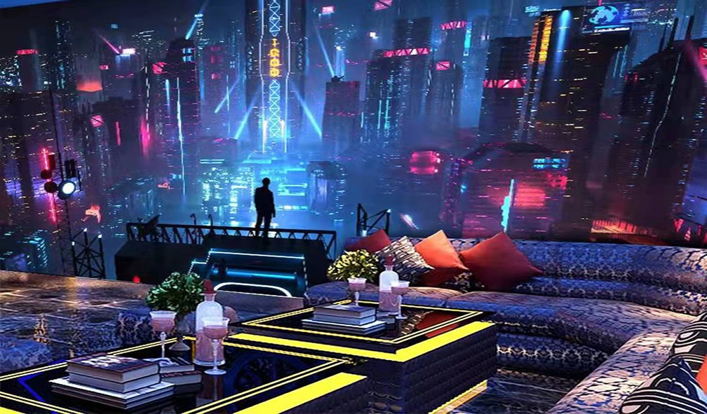 深圳十大最受歡迎的夜總會排行榜,哪家好玩