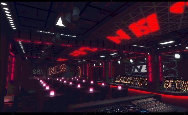 長(zhǎng)沙NB2酒吧DANCE CLUB