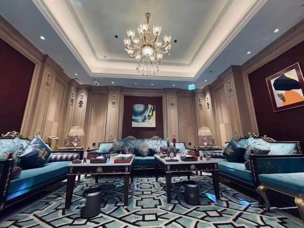 長春云庭公館夜總會(huì)KTV