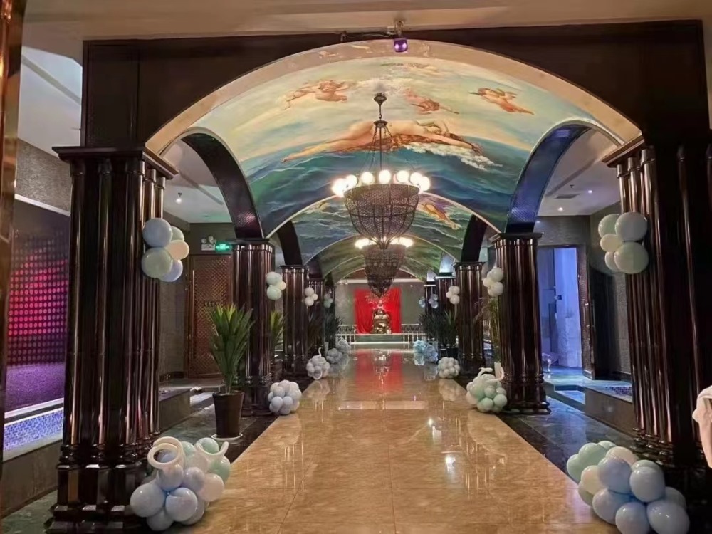 長春江南匯夜總會(huì)KTV