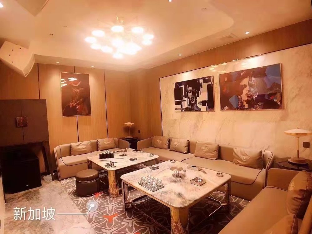 濟南高檔商務KTV排名，看我一點點的告訴你