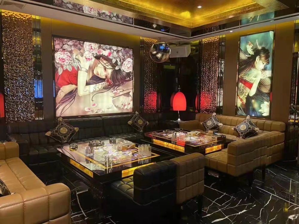 濰坊最高檔的十大KTV，我們去追求純粹的快樂