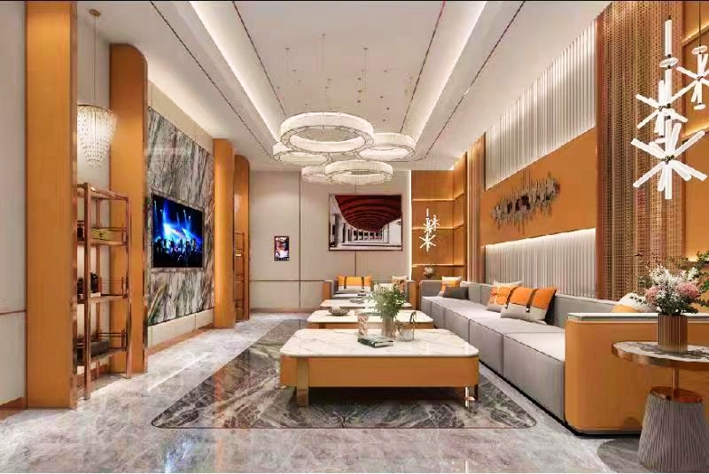 大連船舶麗灣大酒店夜總會KTV