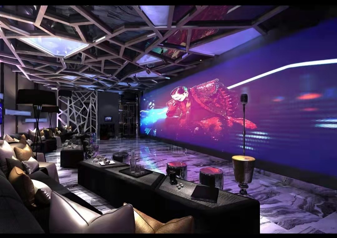 湖州麗花皇宮夜總會KTV