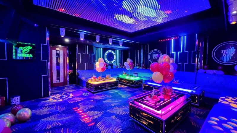 麗水IN17 PARTY KTV