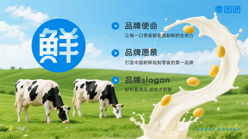 零團團零食加盟