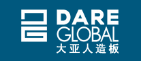 大亞人造板logo