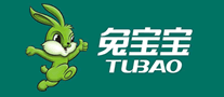 兔寶寶木門
