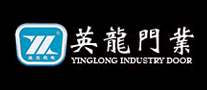 英龍門業(yè)logo