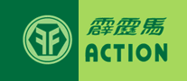 霹靂馬action
