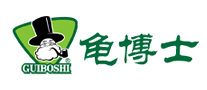 龜博士GUIBOSHIlogo