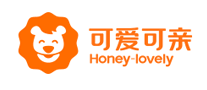 可愛可親