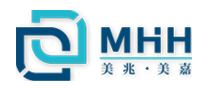 美兆MHH logo