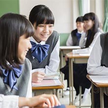廣州公立初中