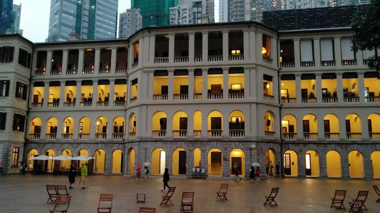 香港特色文化景點