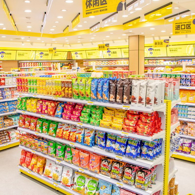 零食店十大品牌