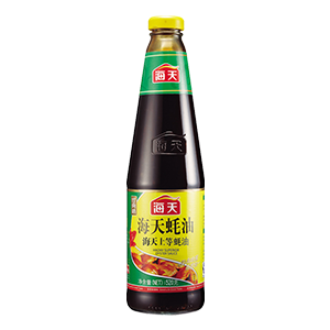 蠔油十大品牌